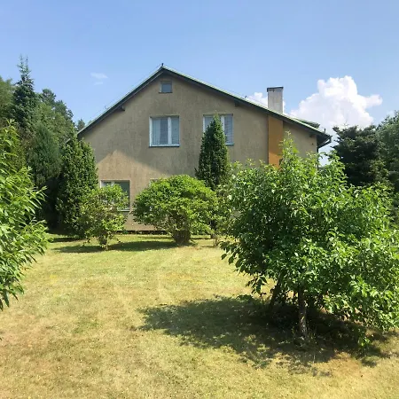 Dom Na Kaszubach Vakantiehuis Wąglikowice