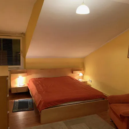 Feriehus Dom Na Kaszubach *