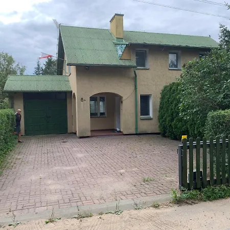 Dom Na Kaszubach Wąglikowice