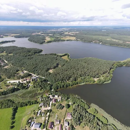 Vakantiehuis Dom Na Kaszubach Wąglikowice