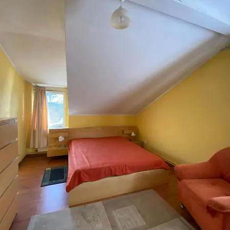 Dom Na Kaszubach Wąglikowice