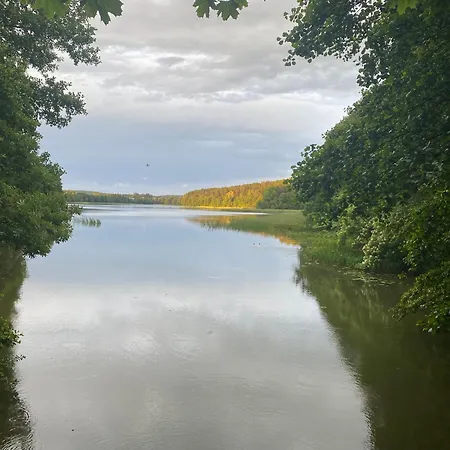Semesterbostad Dom Na Kaszubach