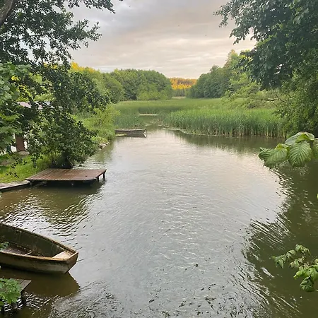 Semesterbostad Dom Na Kaszubach *