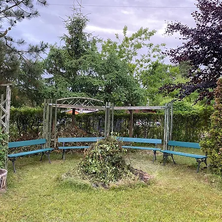 Dom Na Kaszubach Semesterbostad Wąglikowice