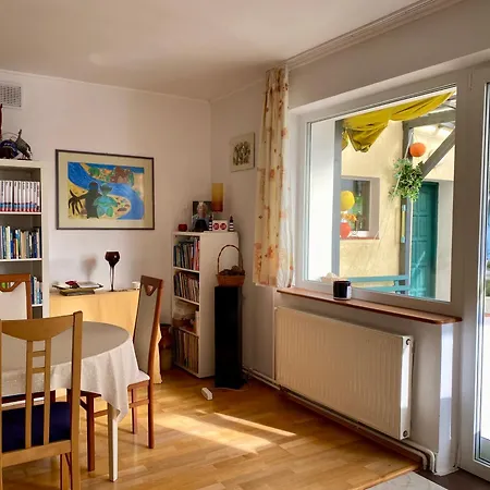 Feriehus Dom Na Kaszubach *