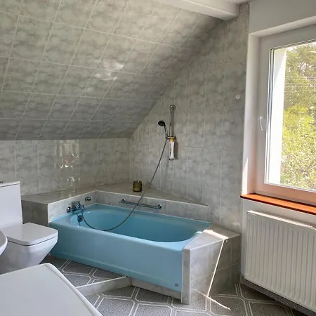 Dom Na Kaszubach Feriehus Wąglikowice