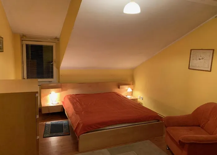 Semesterbostad Dom Na Kaszubach *