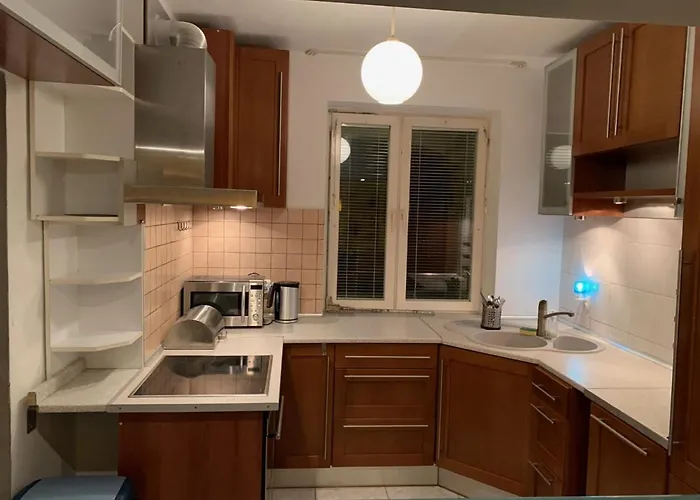 Semesterbostad Dom Na Kaszubach *