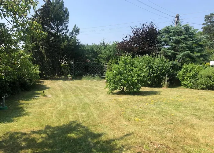 Dom Na Kaszubach * Wąglikowice