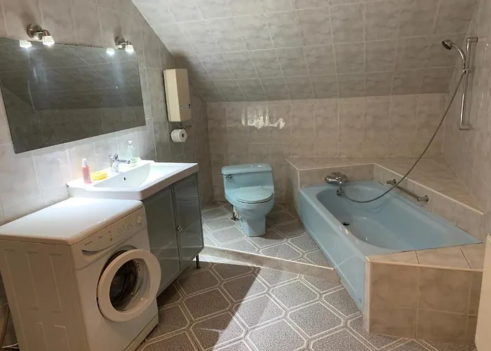 Semesterbostad Dom Na Kaszubach *