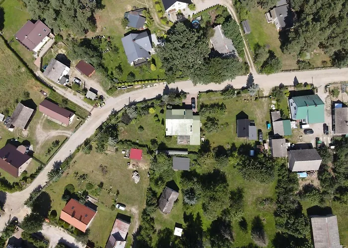 Semesterbostad Dom Na Kaszubach