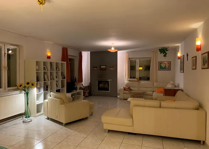 Dom Na Kaszubach Semesterbostad Wąglikowice