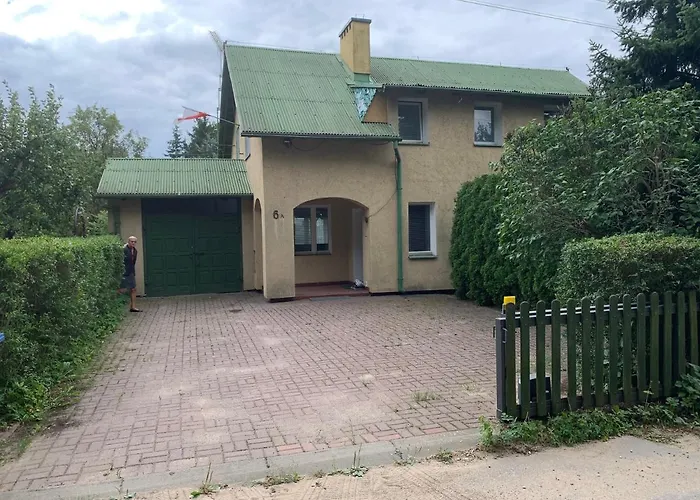 Dom Na Kaszubach Wąglikowice