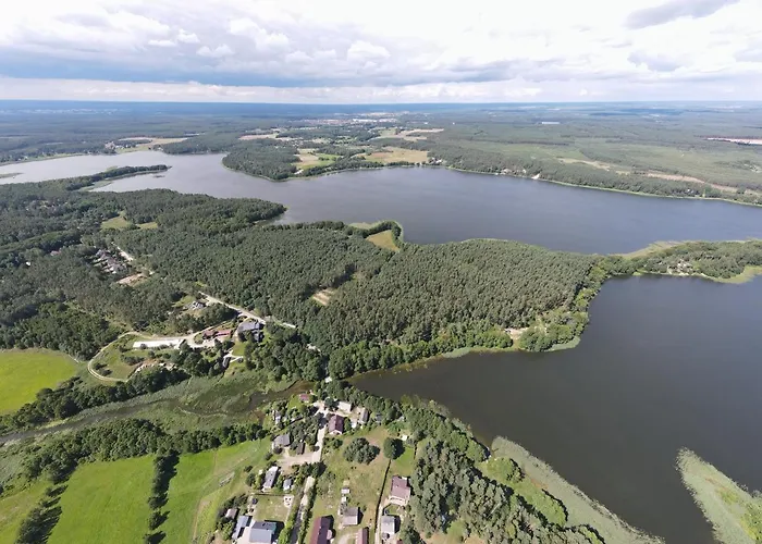 Semesterbostad Dom Na Kaszubach Wąglikowice
