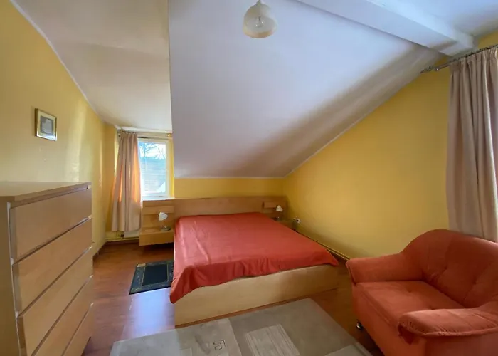 Dom Na Kaszubach Wąglikowice