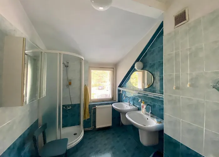 Dom Na Kaszubach Semesterbostad