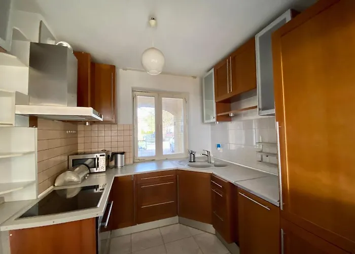 Dom Na Kaszubach Semesterbostad