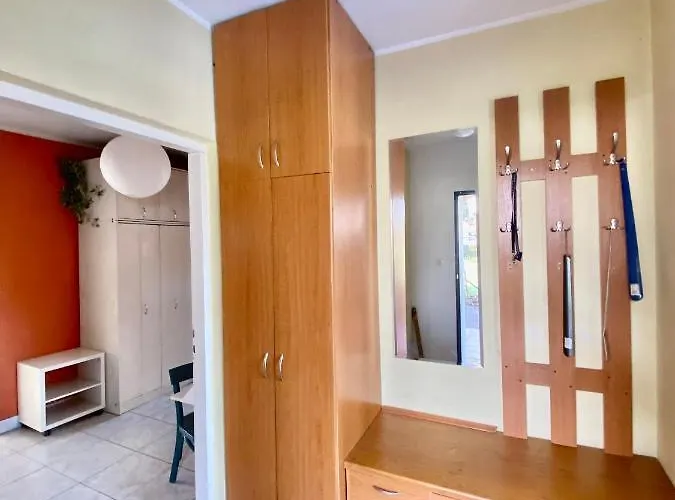 Semesterbostad Dom Na Kaszubach Wąglikowice