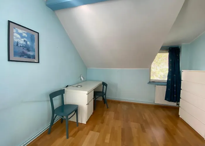 Dom Na Kaszubach Semesterbostad