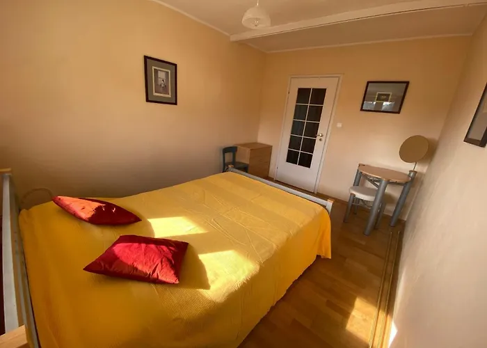 Semesterbostad Dom Na Kaszubach