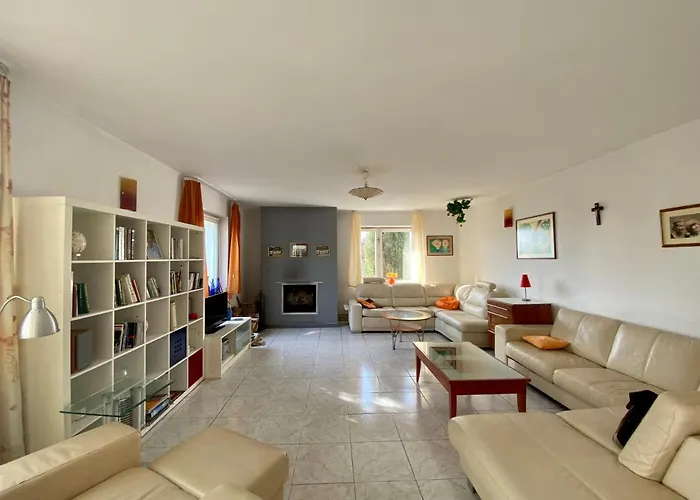 Dom Na Kaszubach Semesterbostad