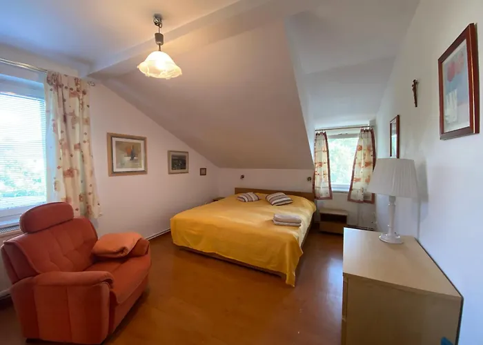 Dom Na Kaszubach Semesterbostad