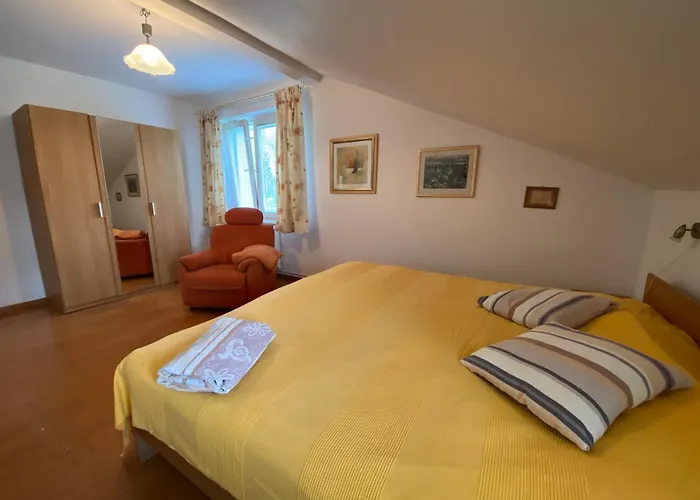 Semesterbostad Dom Na Kaszubach