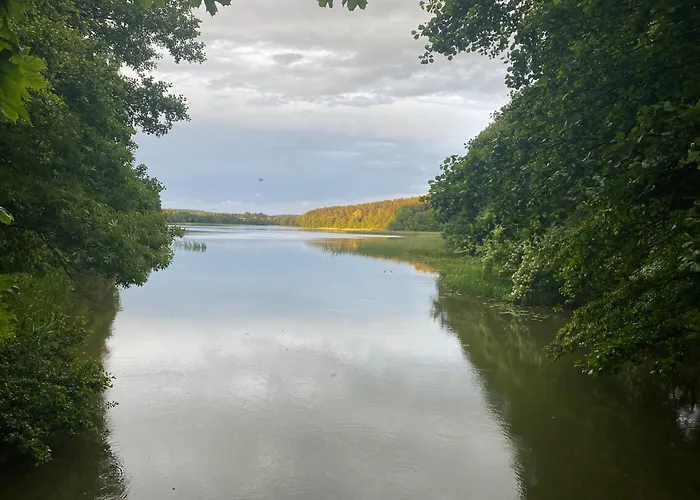 Semesterbostad Dom Na Kaszubach