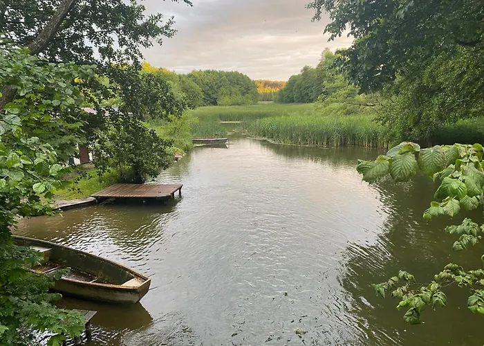 Semesterbostad Dom Na Kaszubach *